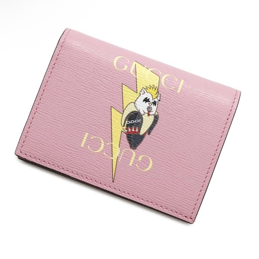 Gucci Bananya Rocker Compact Wallet - LIMITED EDITION